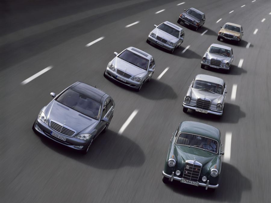  Mercedes-Benz S-Class 2007 года  (фото 101 из 414)